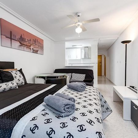 Studio Playa Del Cura 또레비에하 외부 사진