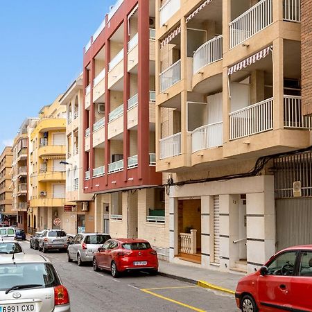 Studio Playa Del Cura 또레비에하 외부 사진