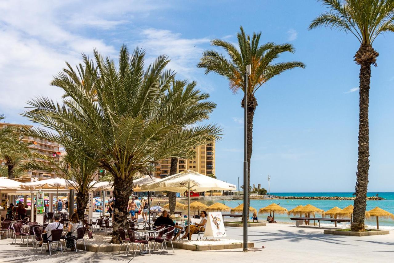 Studio Playa Del Cura 또레비에하 외부 사진
