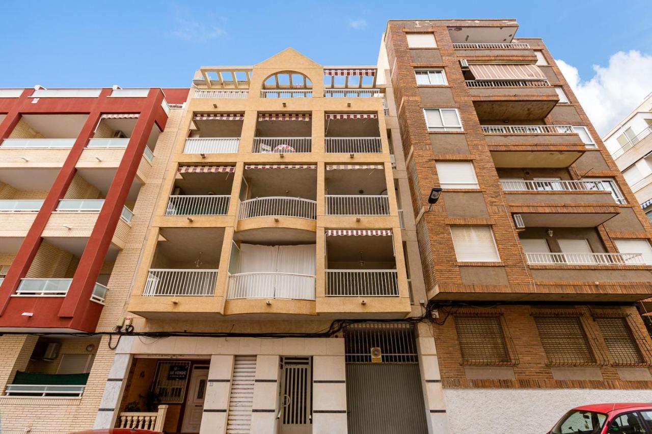 Studio Playa Del Cura 또레비에하 외부 사진