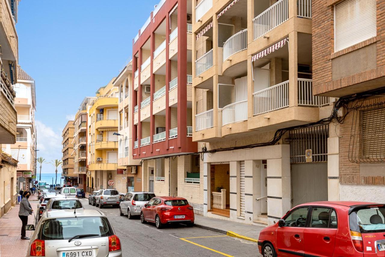 Studio Playa Del Cura 또레비에하 외부 사진