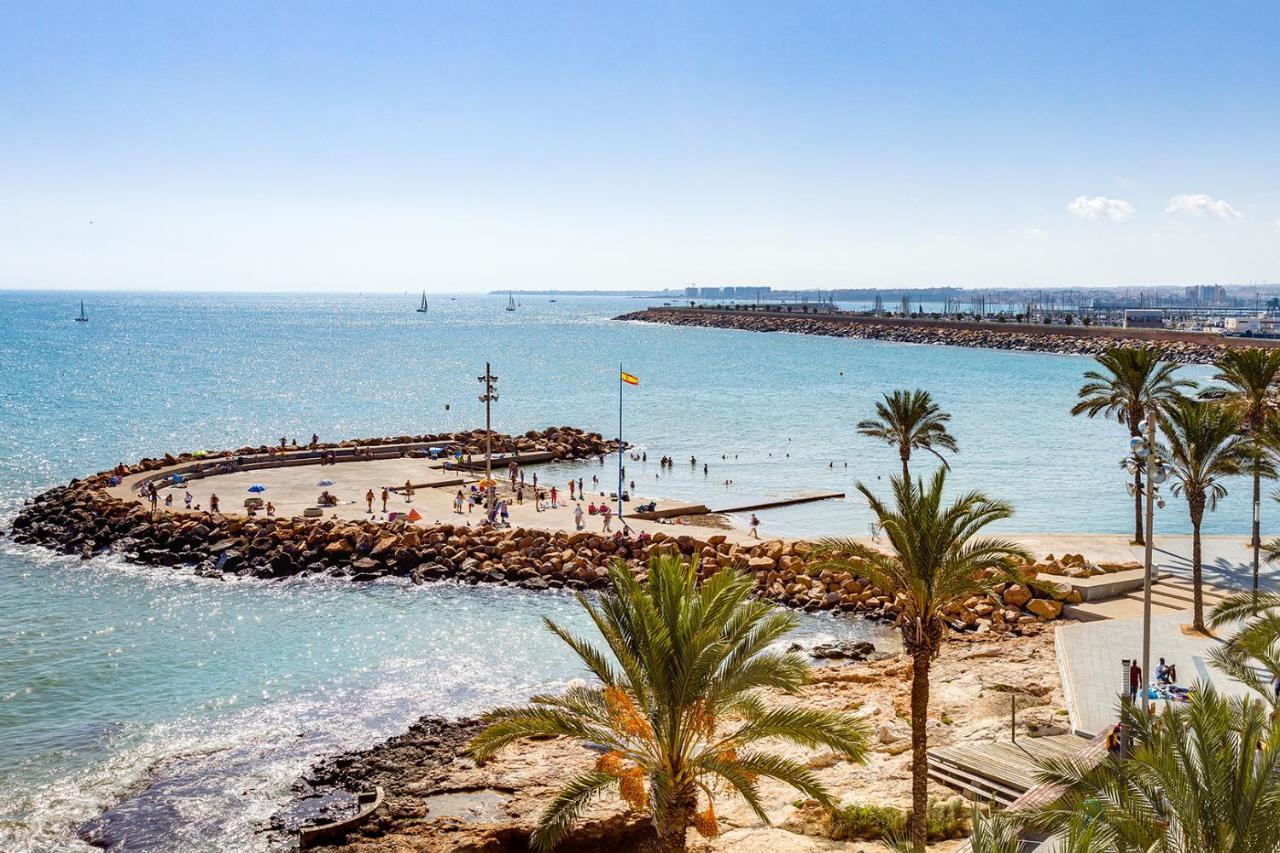 Studio Playa Del Cura 또레비에하 외부 사진